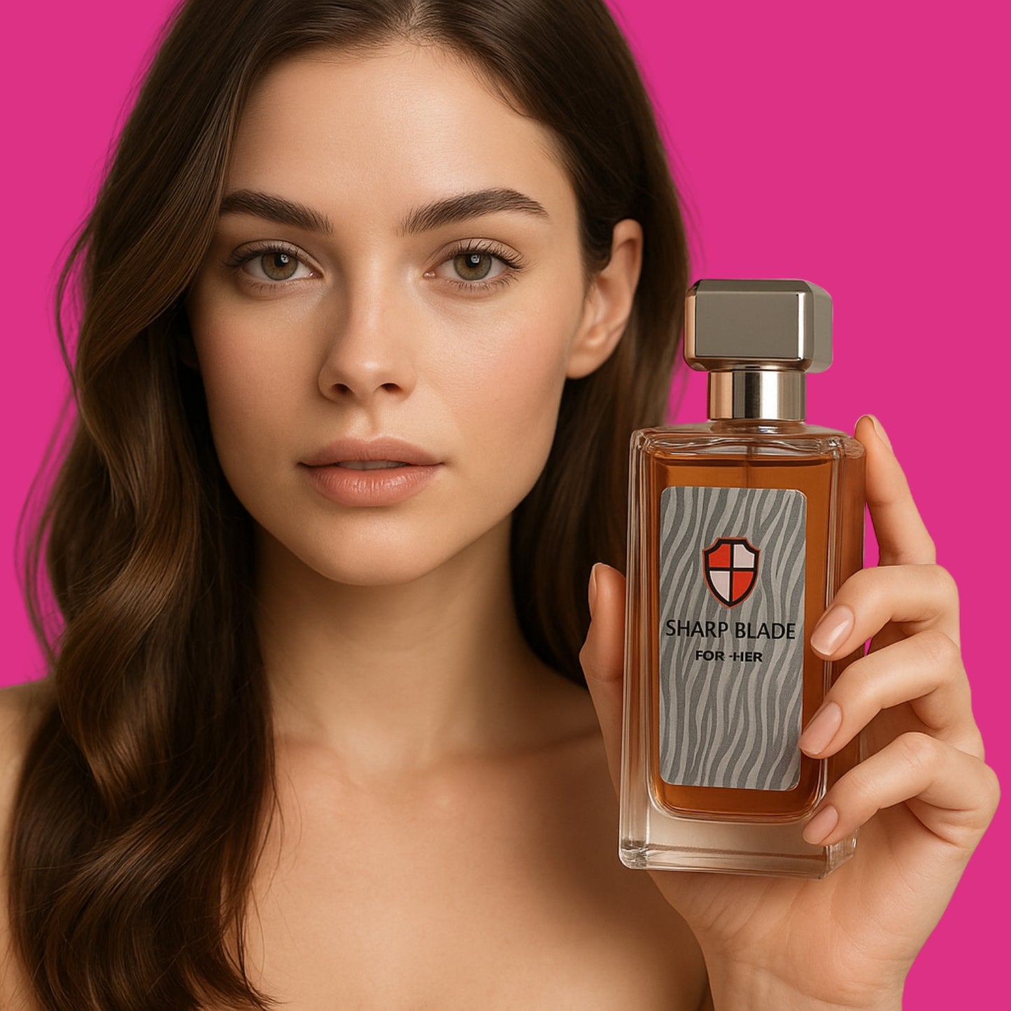 Sharp Blade Perfume 100 ml – For Women & Unisex | Eau de Parfum