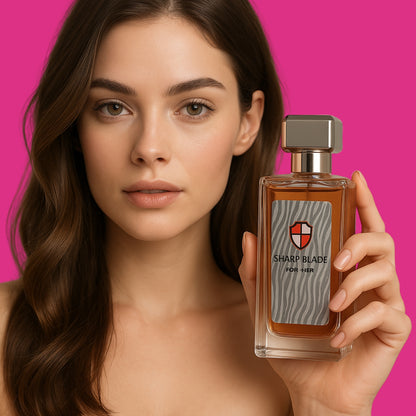 Sharp Blade Perfume 100 ml – For Women & Unisex | Eau de Parfum