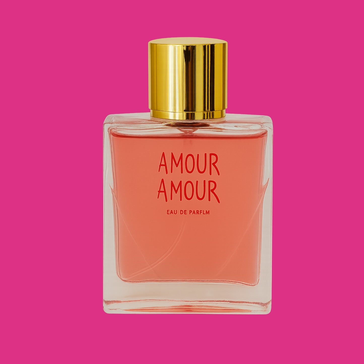 Amour Amour Eau de Parfum for Women – 50 ml