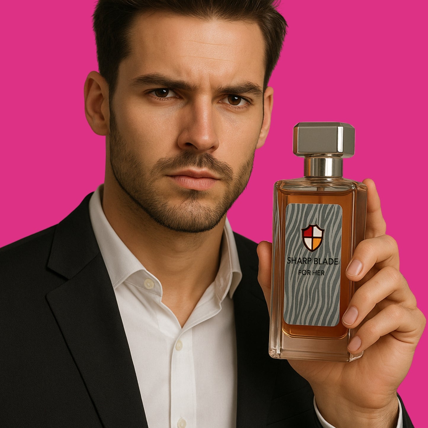 Sharp Blade Perfume 100 ml – For Women & Unisex | Eau de Parfum