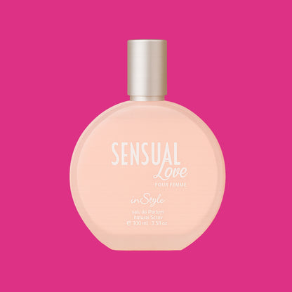 Sensual Love Eau de Parfum for Women – 100 ml