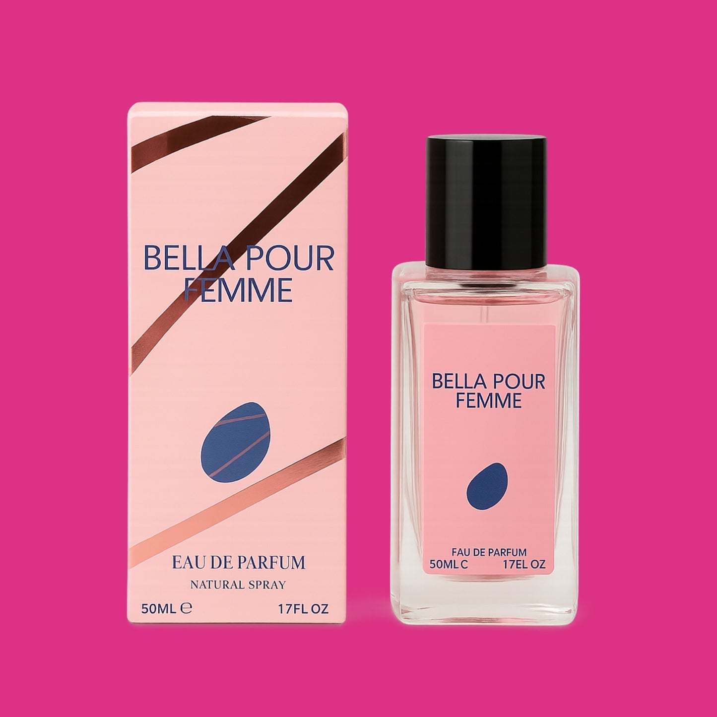 Bella Pour Femme Eau de Parfum – 50 ml