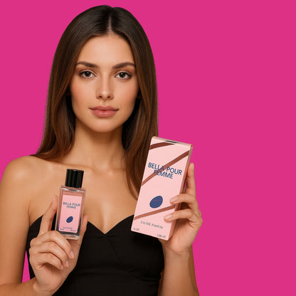 Bella Pour Femme Eau de Parfum – 50 ml