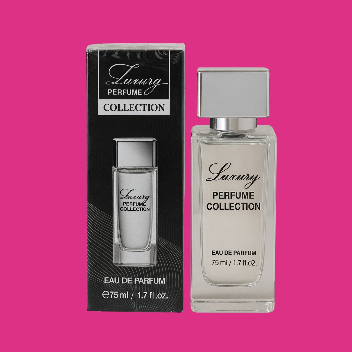 Luxury Perfume Collection – Eau de Parfum 75 ml