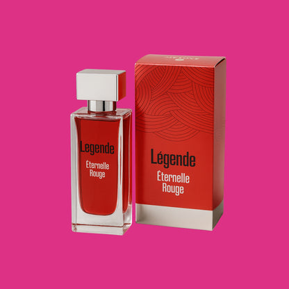 Légende Éternelle Rouge Eau de Parfum – 30 ml