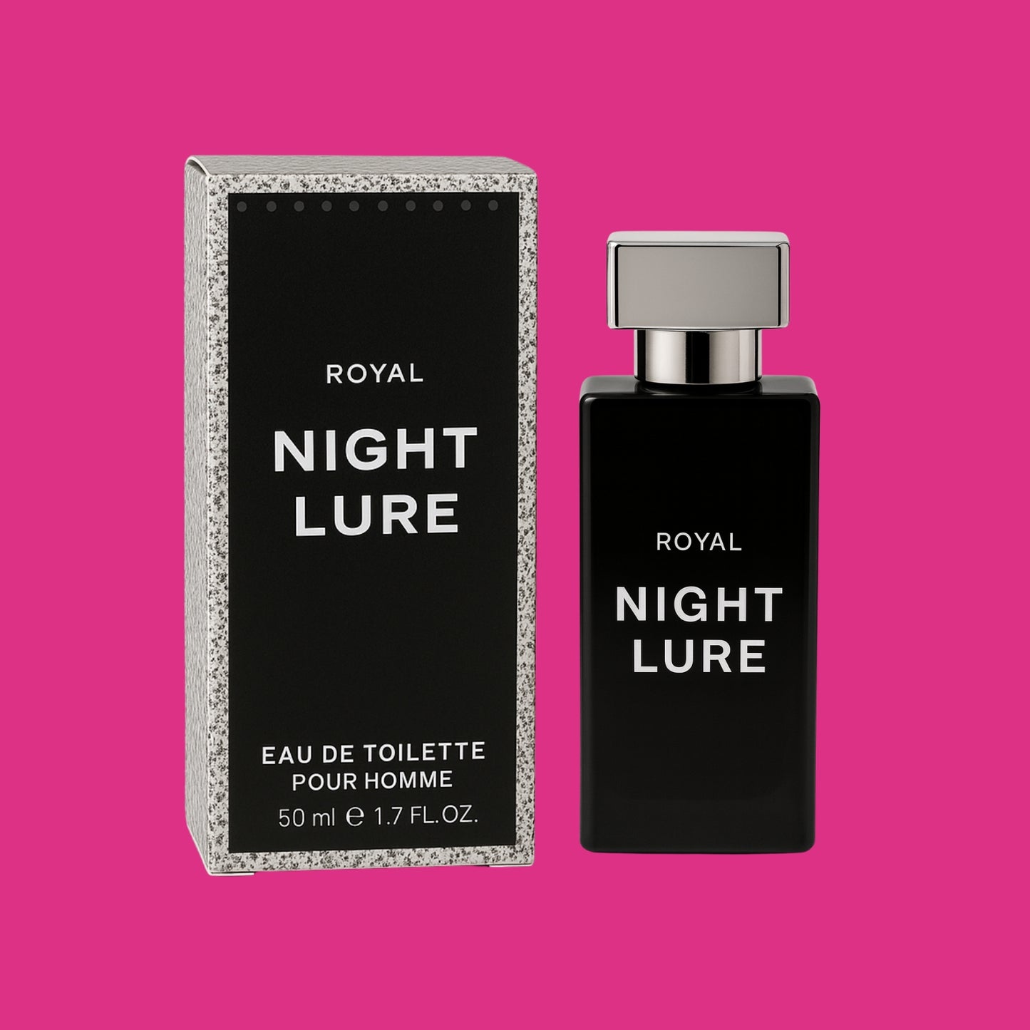 Royal Night Lure Eau de Toilette – 50 ml | Men’s Fragrance