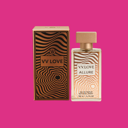 V.V. Love Allure Eau de Parfum 100 ml