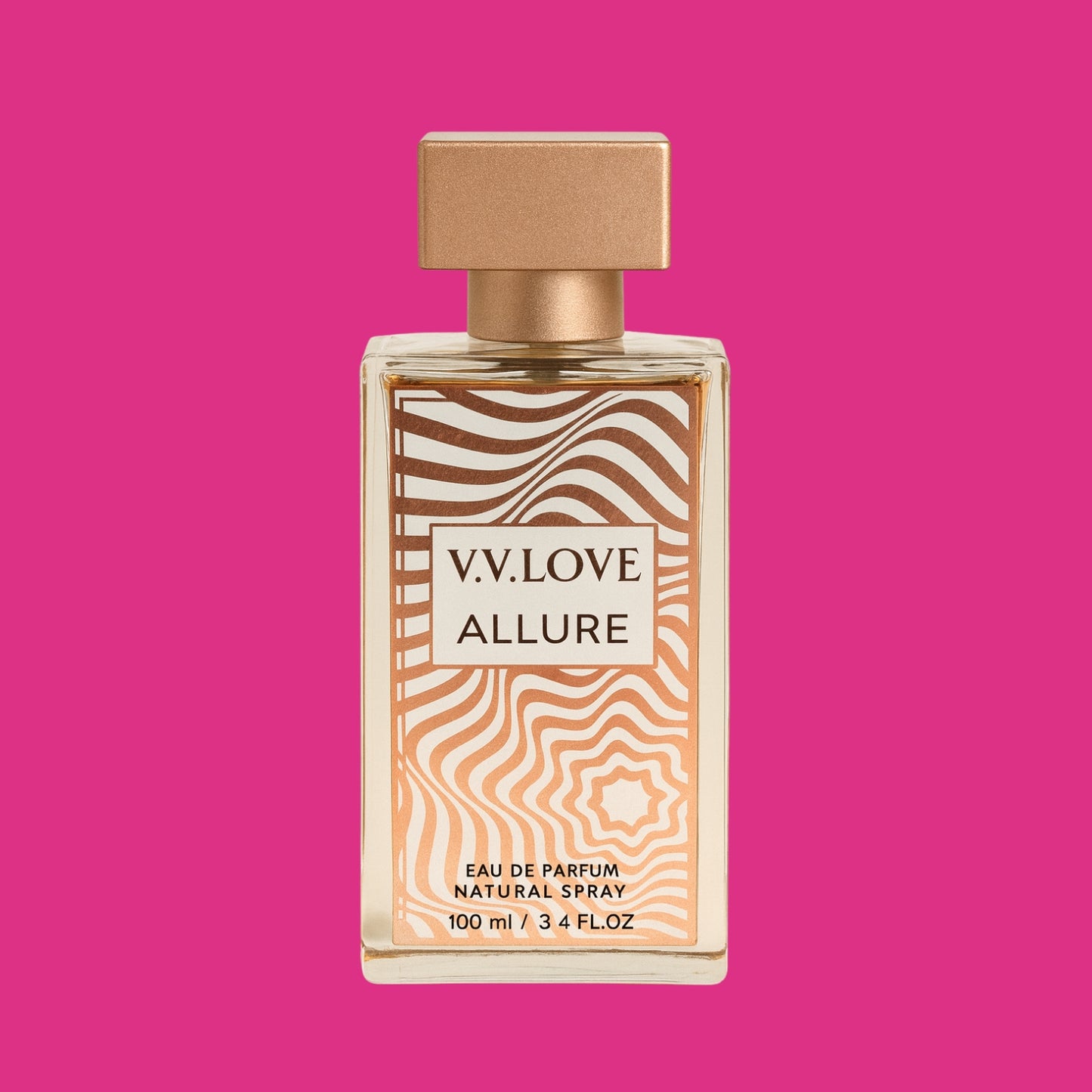 V.V. Love Allure Eau de Parfum 100 ml