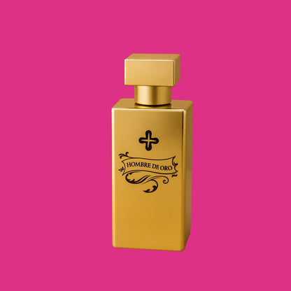 Hombre de Oro Eau de Toilette 50 ml