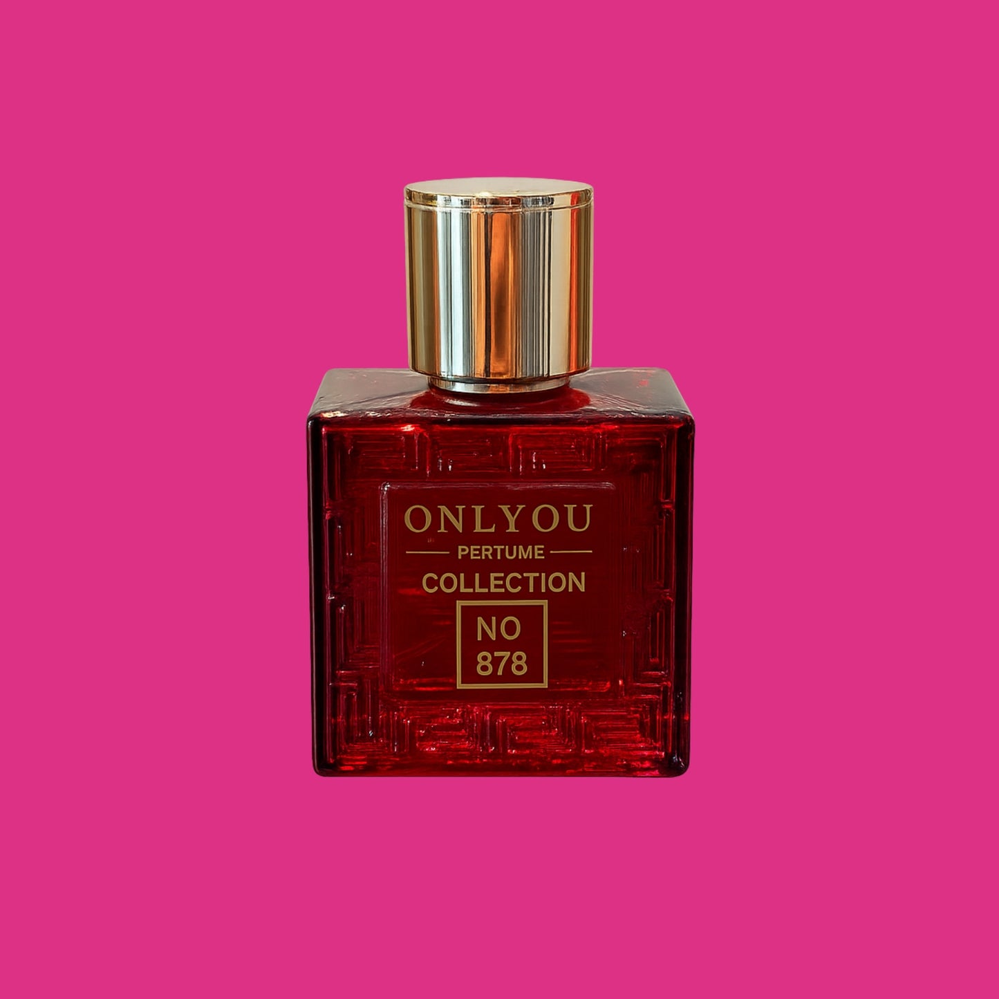 ONLY YOU Perfume Collection No. 878 – Eau de Parfum 50 ml (For Women / Unisex)