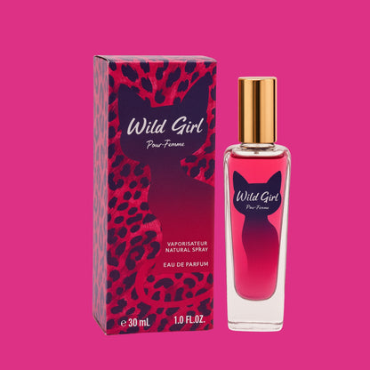 Wild Girl Pour Femme – Eau de Parfum 30 ml