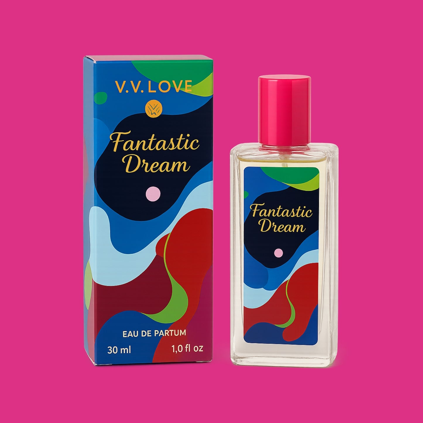 Fantastic Dream Eau de Parfum – 30 ml