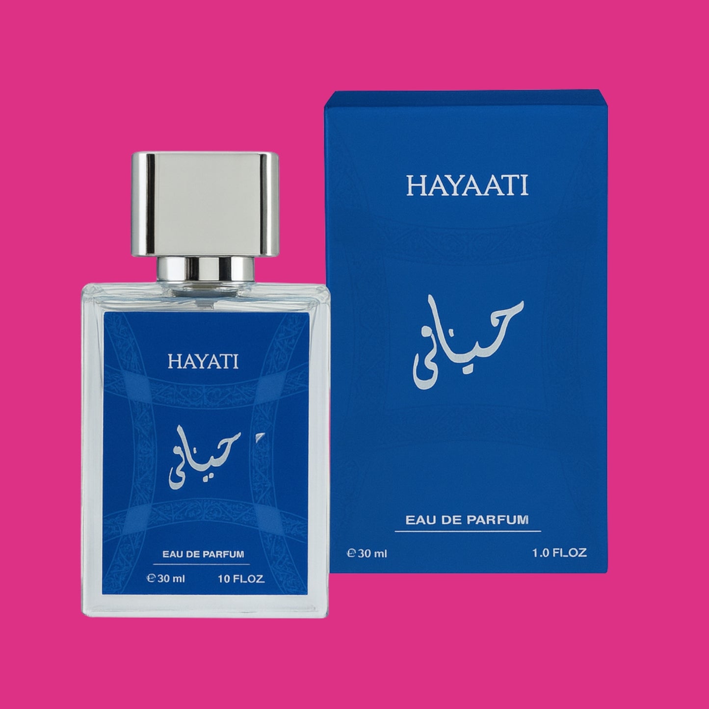 Hayaati Eau de Parfum for Men – 30 ml
