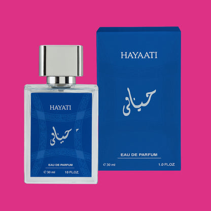 Hayaati Eau de Parfum for Men – 30 ml