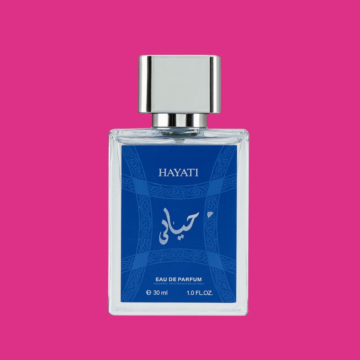 Hayaati Eau de Parfum for Men – 30 ml