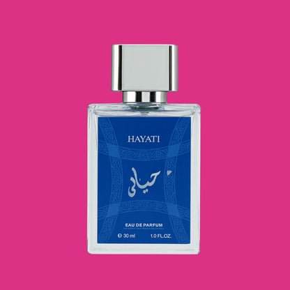 Hayaati Eau de Parfum for Men – 30 ml