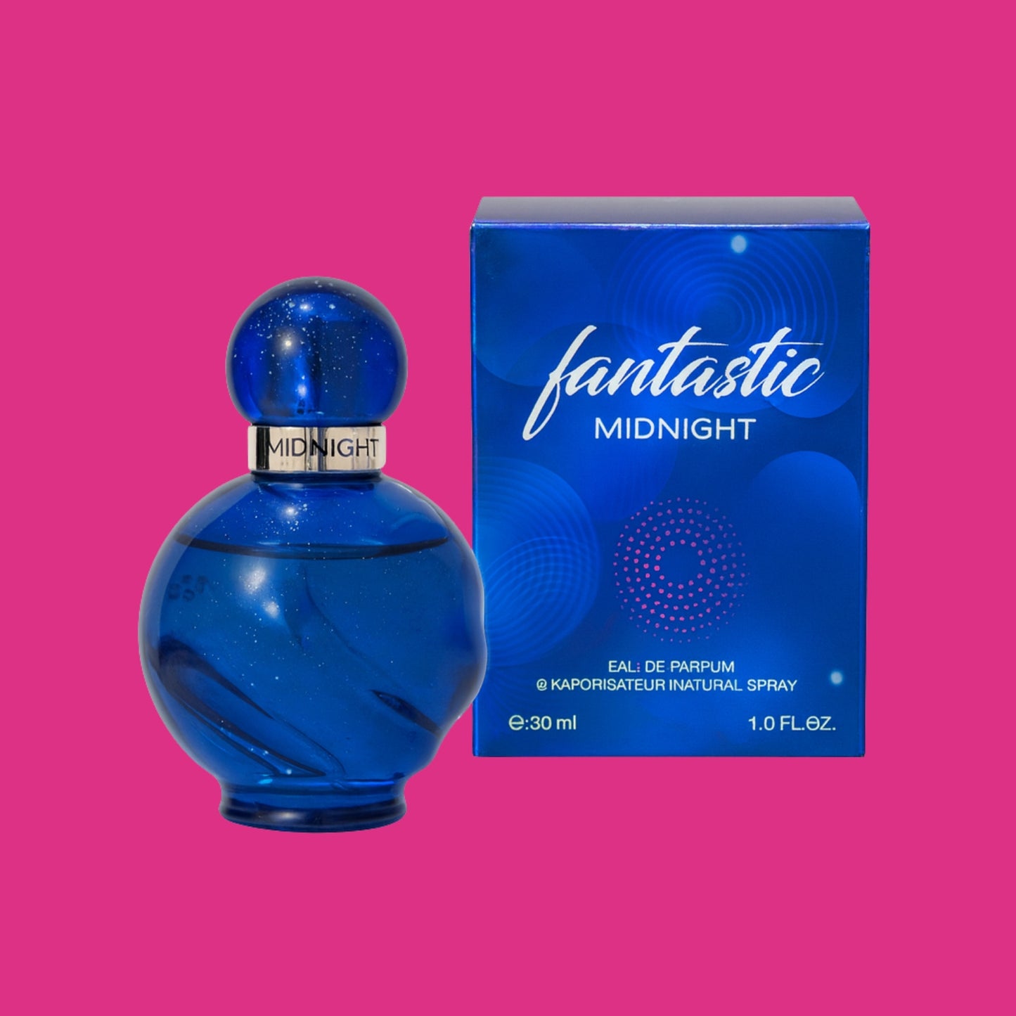 Fantastic Midnight – Eau de Parfum 30 ml